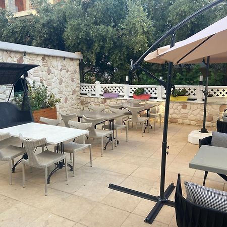 Serenity Suites Hotel أنطاليا المظهر الخارجي الصورة