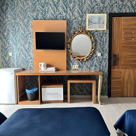 Serenity Suites Hotel أنطاليا المظهر الخارجي الصورة