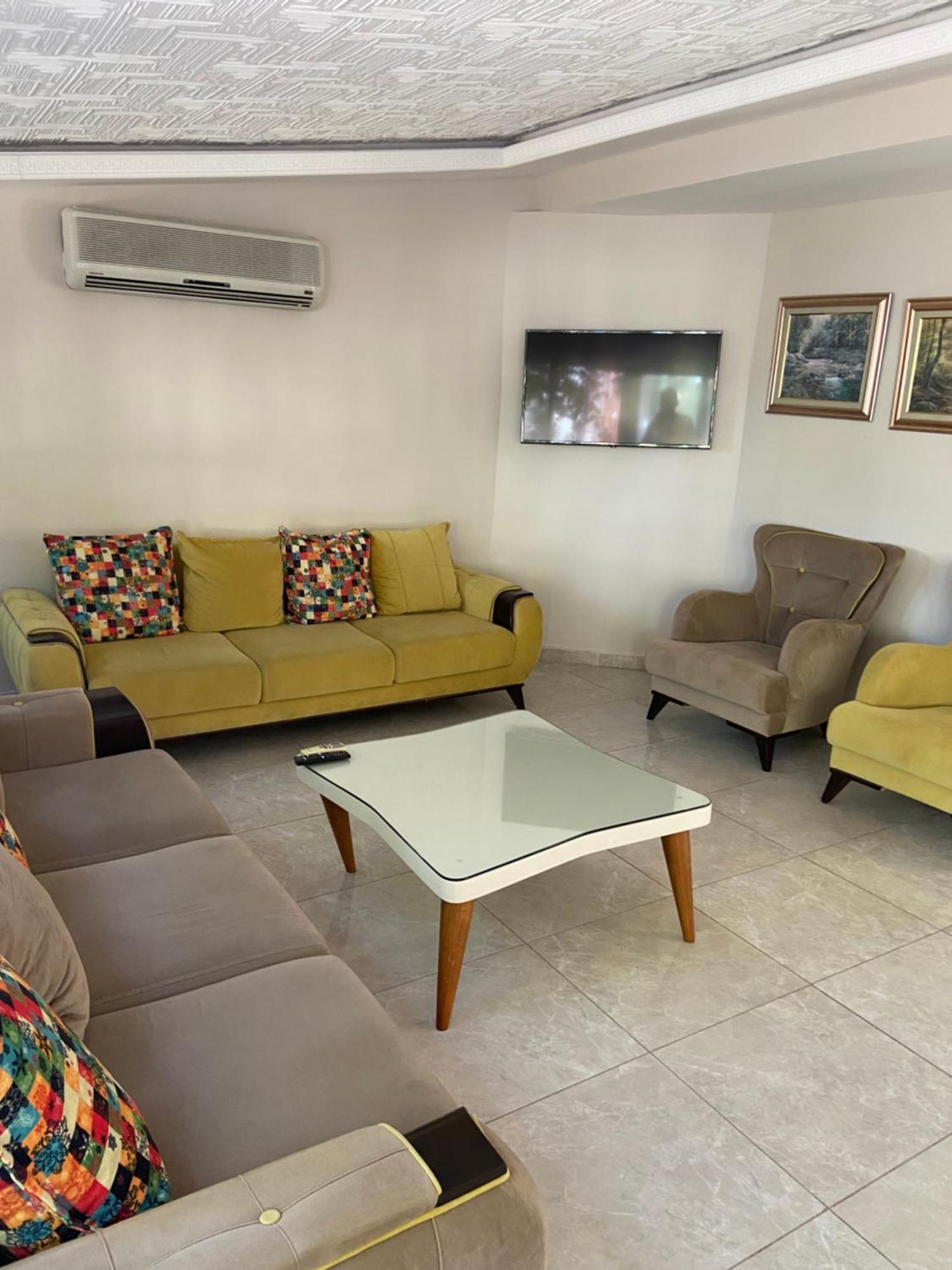 Serenity Suites Hotel أنطاليا المظهر الخارجي الصورة