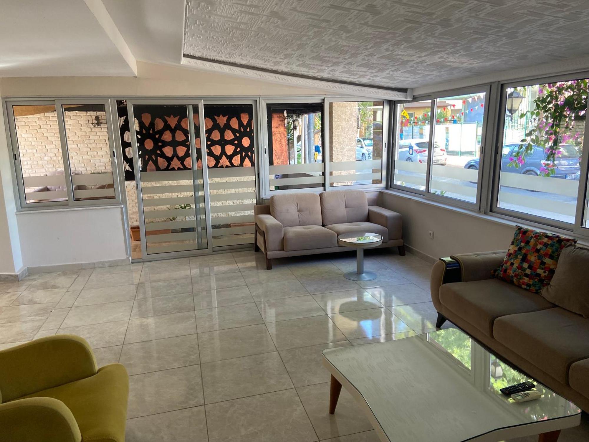 Serenity Suites Hotel أنطاليا المظهر الخارجي الصورة