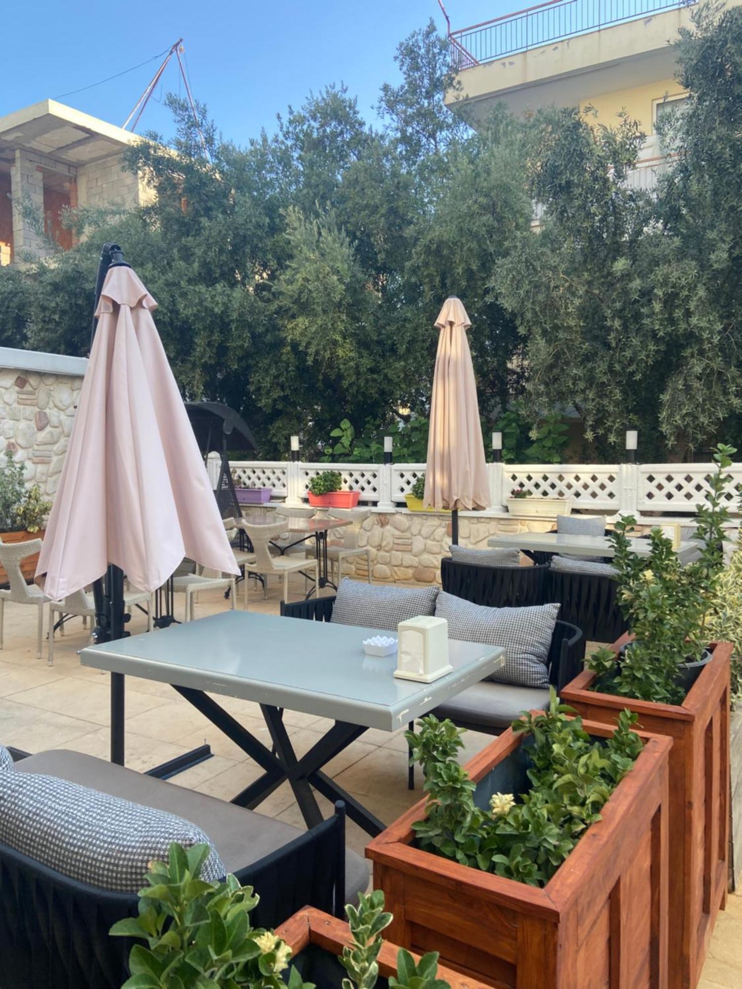 Serenity Suites Hotel أنطاليا المظهر الخارجي الصورة
