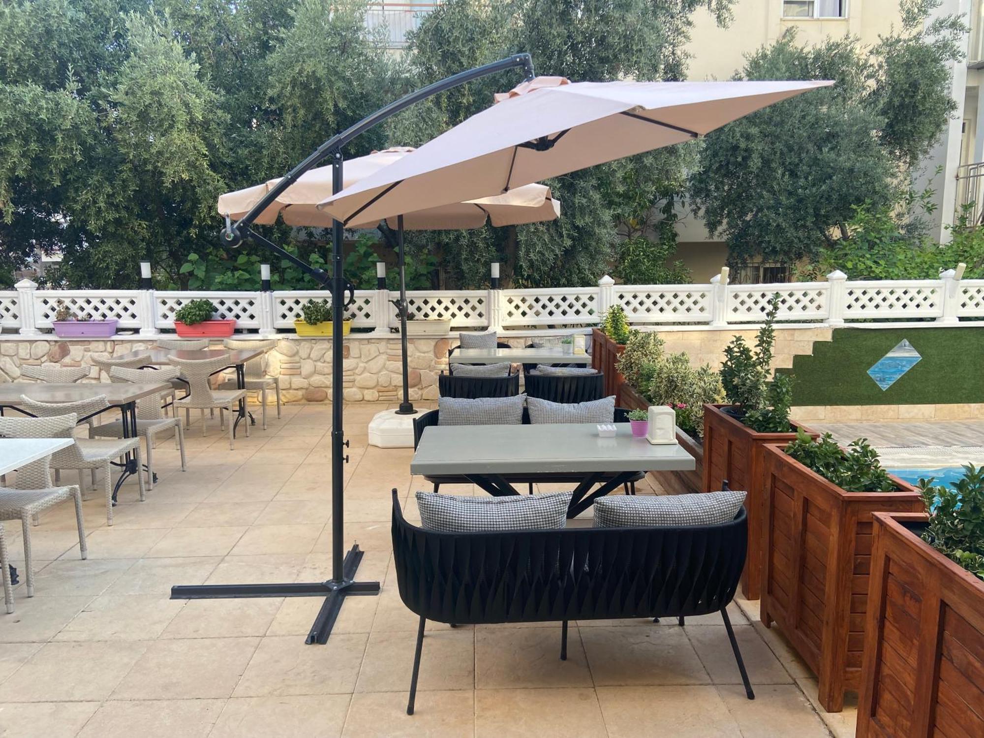Serenity Suites Hotel أنطاليا المظهر الخارجي الصورة