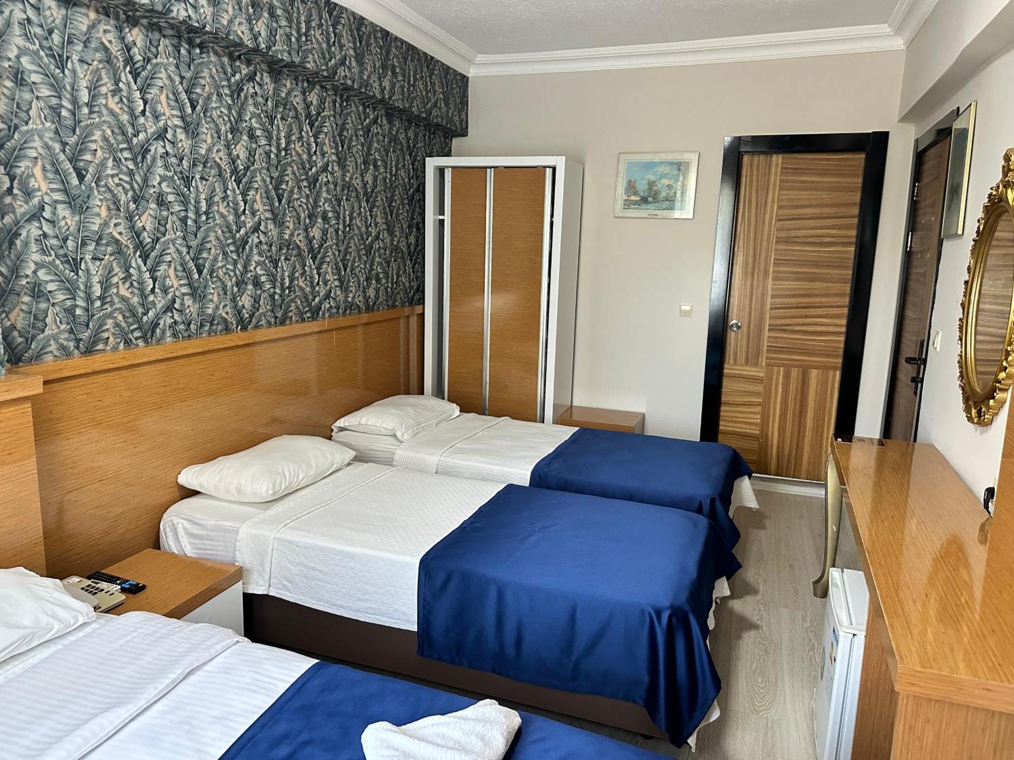 Serenity Suites Hotel أنطاليا المظهر الخارجي الصورة
