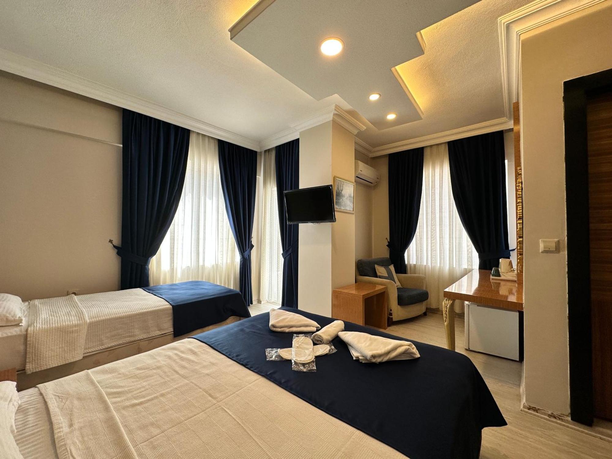 Serenity Suites Hotel أنطاليا المظهر الخارجي الصورة