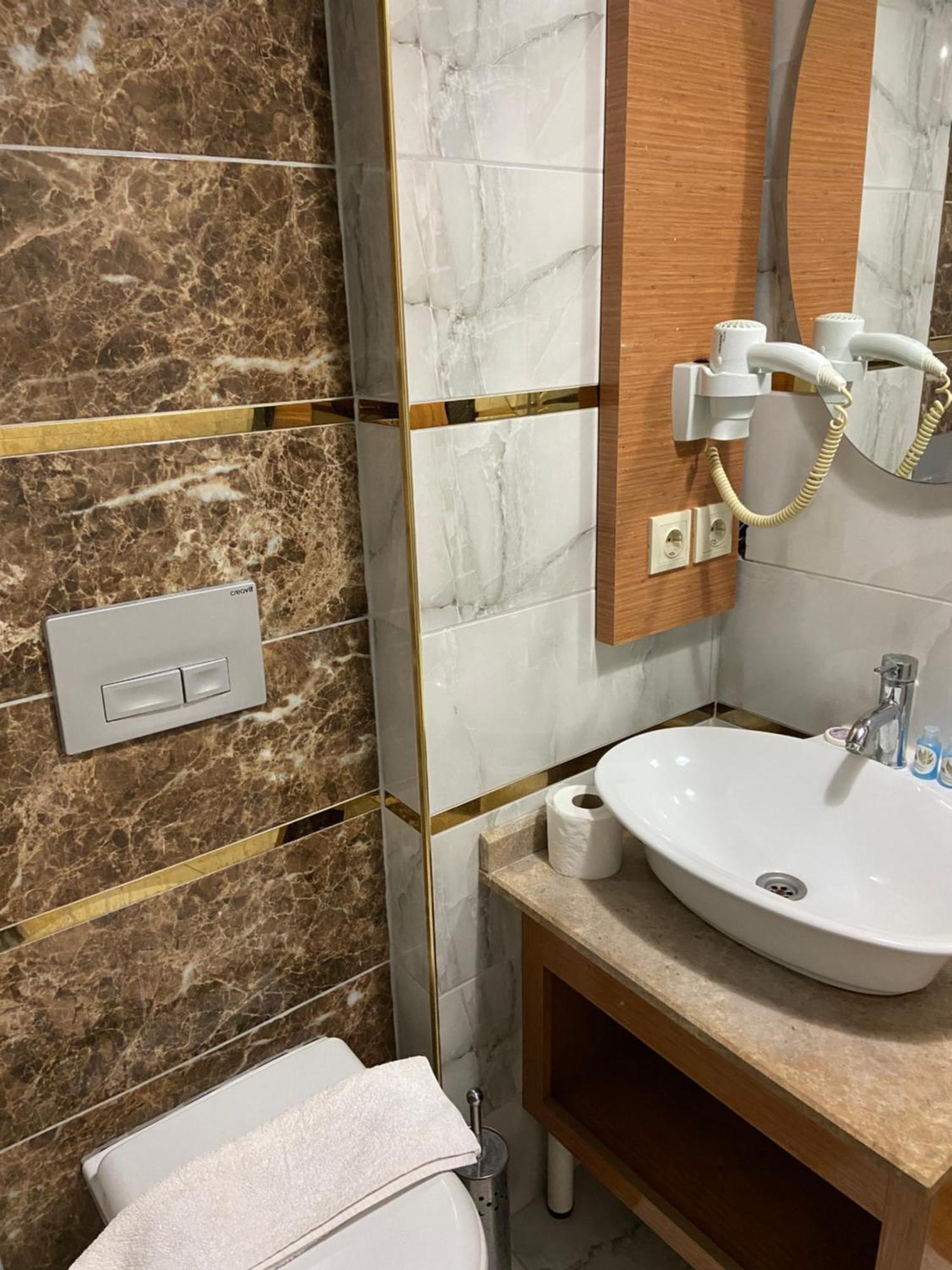 Serenity Suites Hotel أنطاليا المظهر الخارجي الصورة