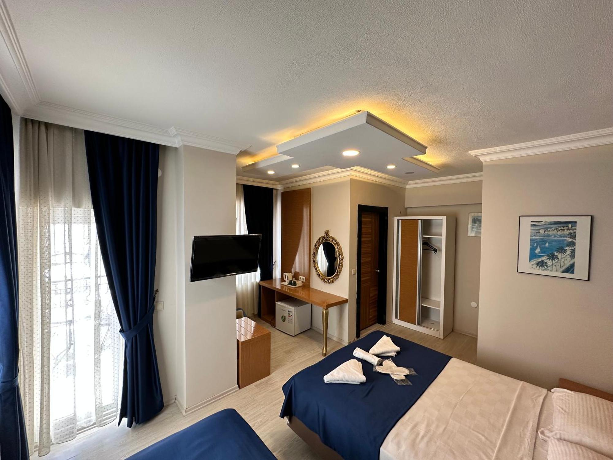 Serenity Suites Hotel أنطاليا المظهر الخارجي الصورة