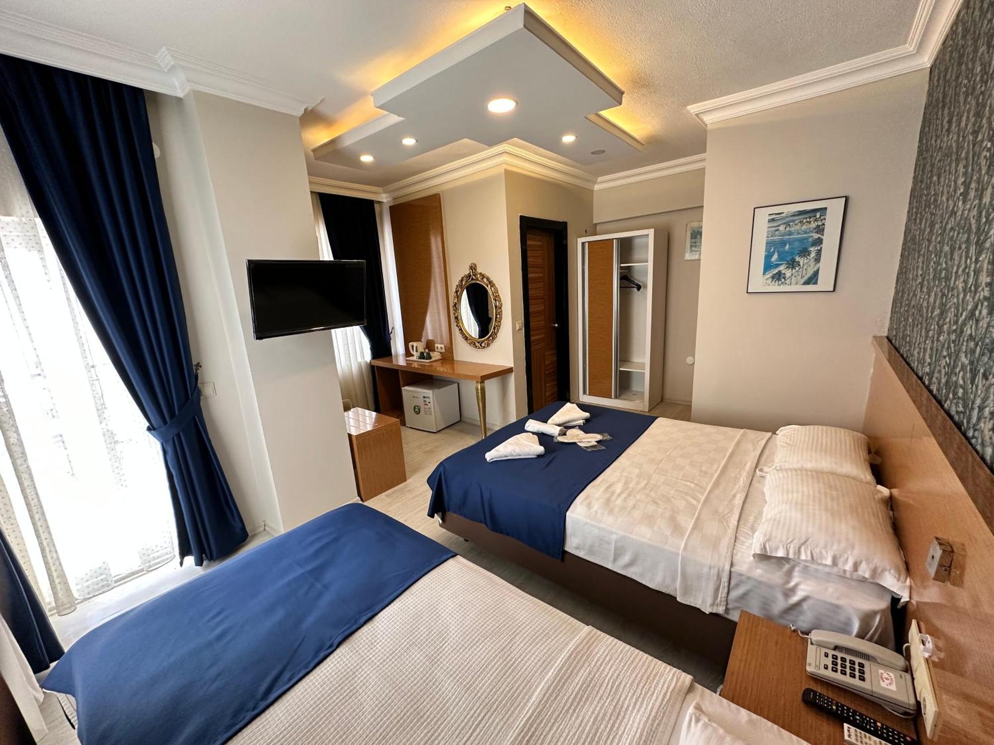 Serenity Suites Hotel أنطاليا المظهر الخارجي الصورة