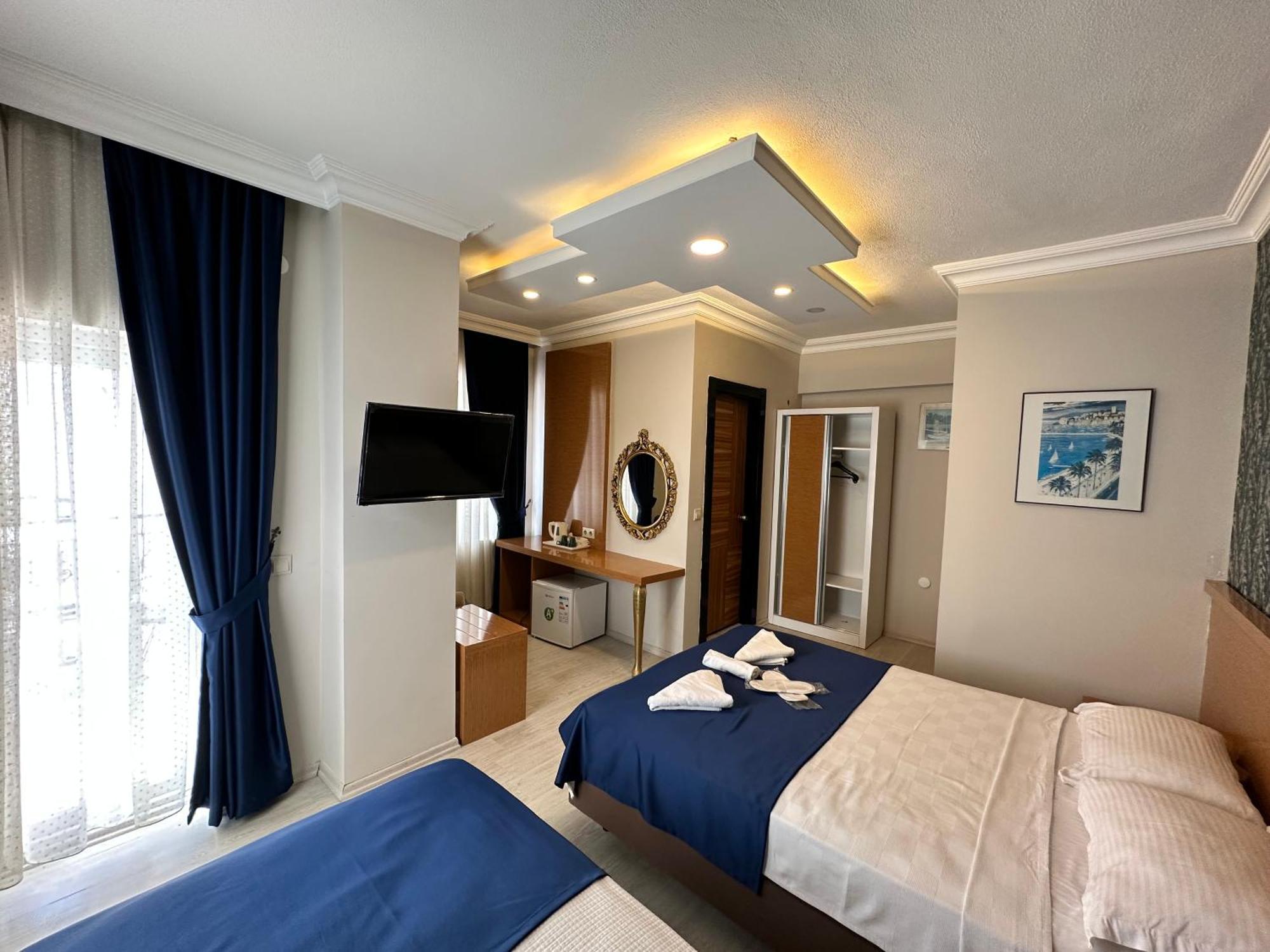 Serenity Suites Hotel أنطاليا المظهر الخارجي الصورة