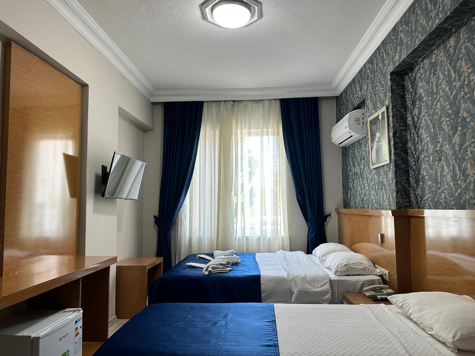 Serenity Suites Hotel أنطاليا المظهر الخارجي الصورة