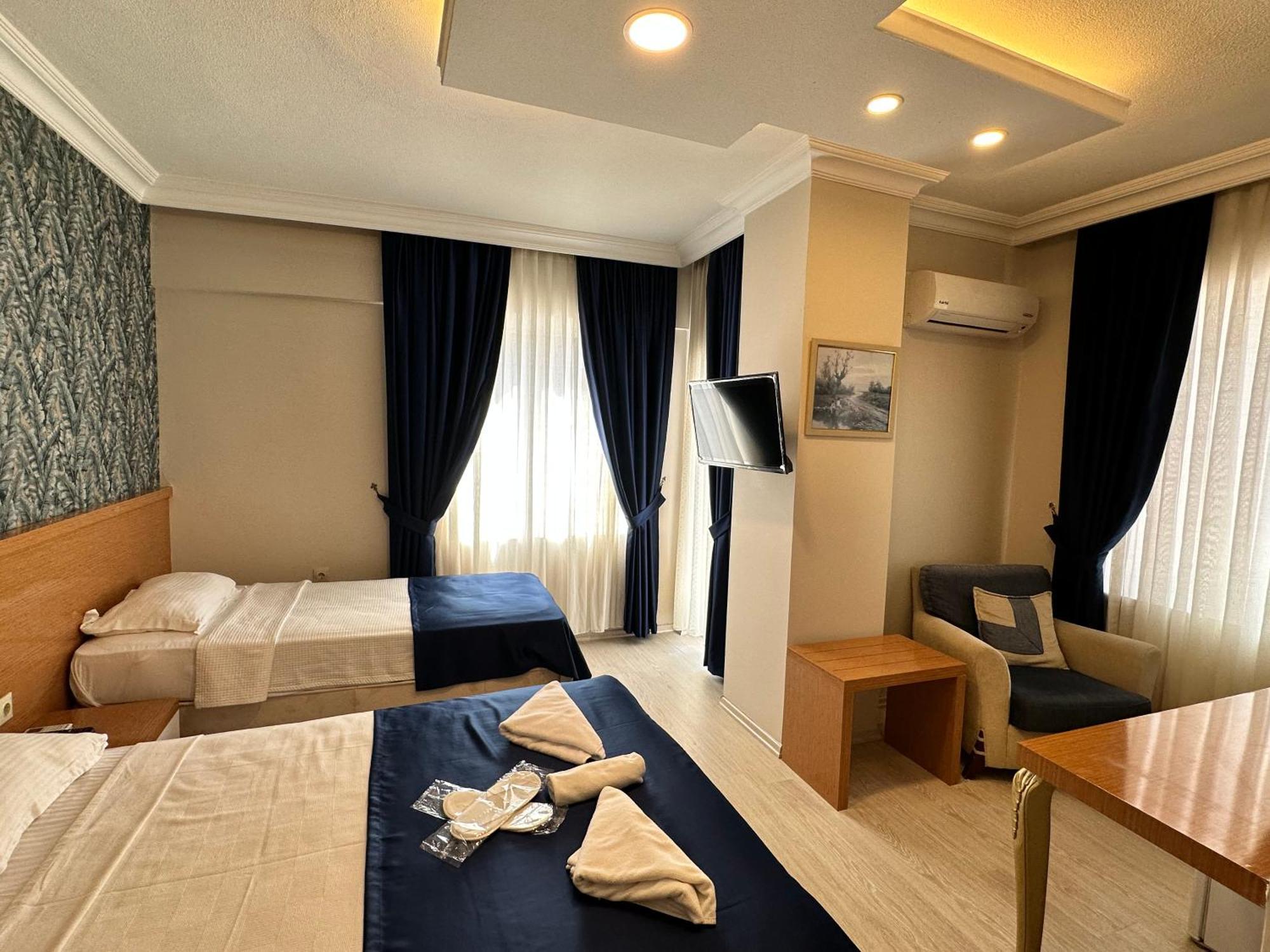 Serenity Suites Hotel أنطاليا المظهر الخارجي الصورة
