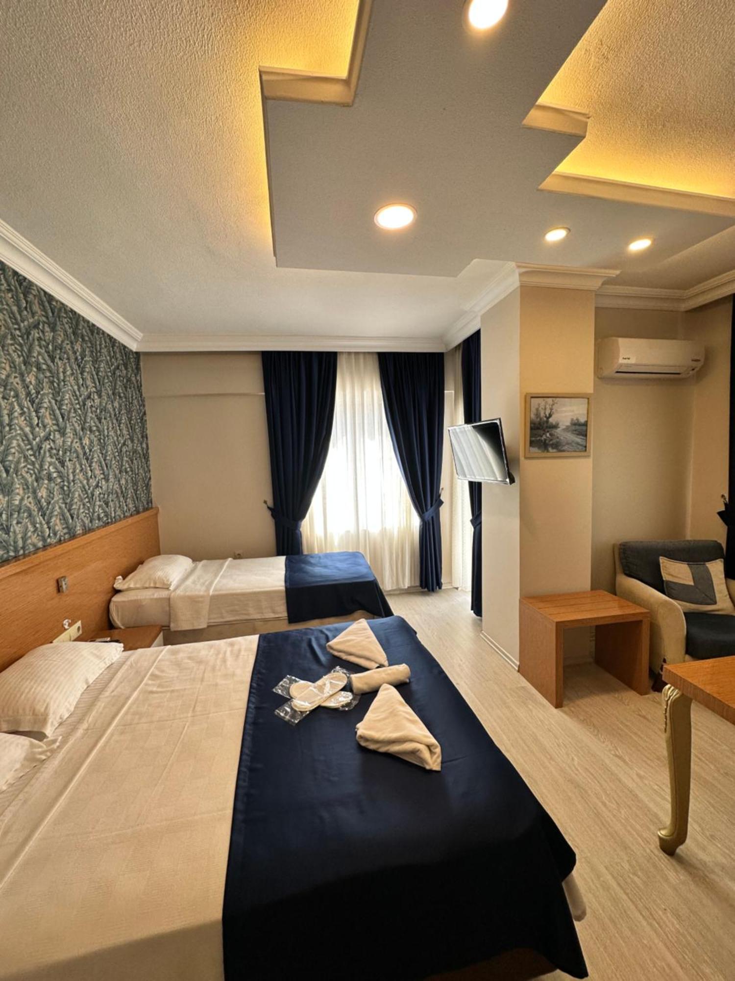 Serenity Suites Hotel أنطاليا المظهر الخارجي الصورة