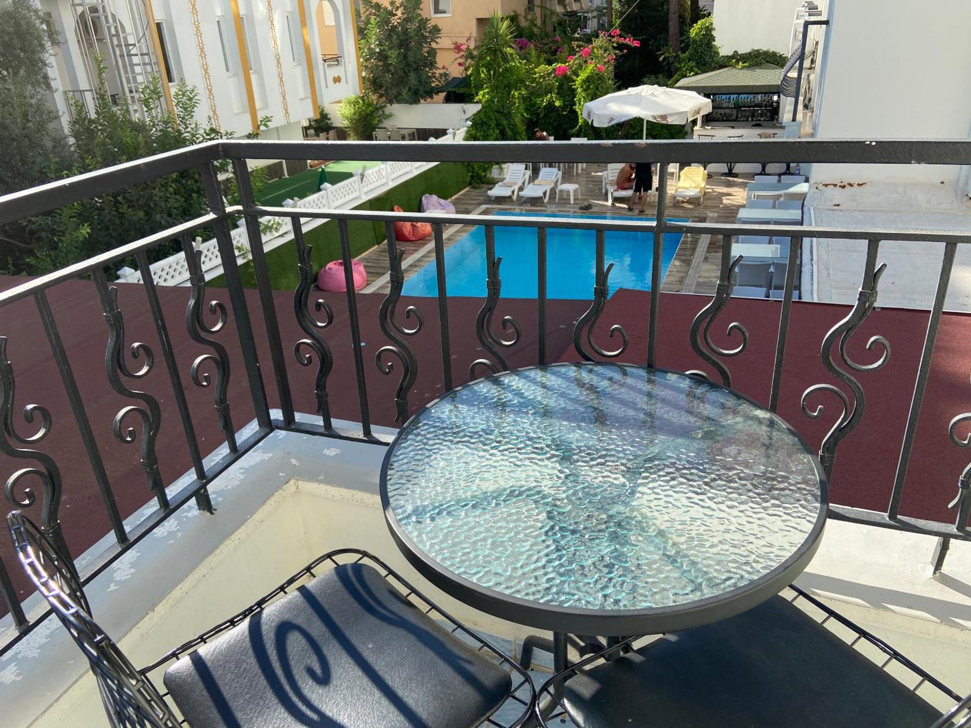 Serenity Suites Hotel أنطاليا المظهر الخارجي الصورة