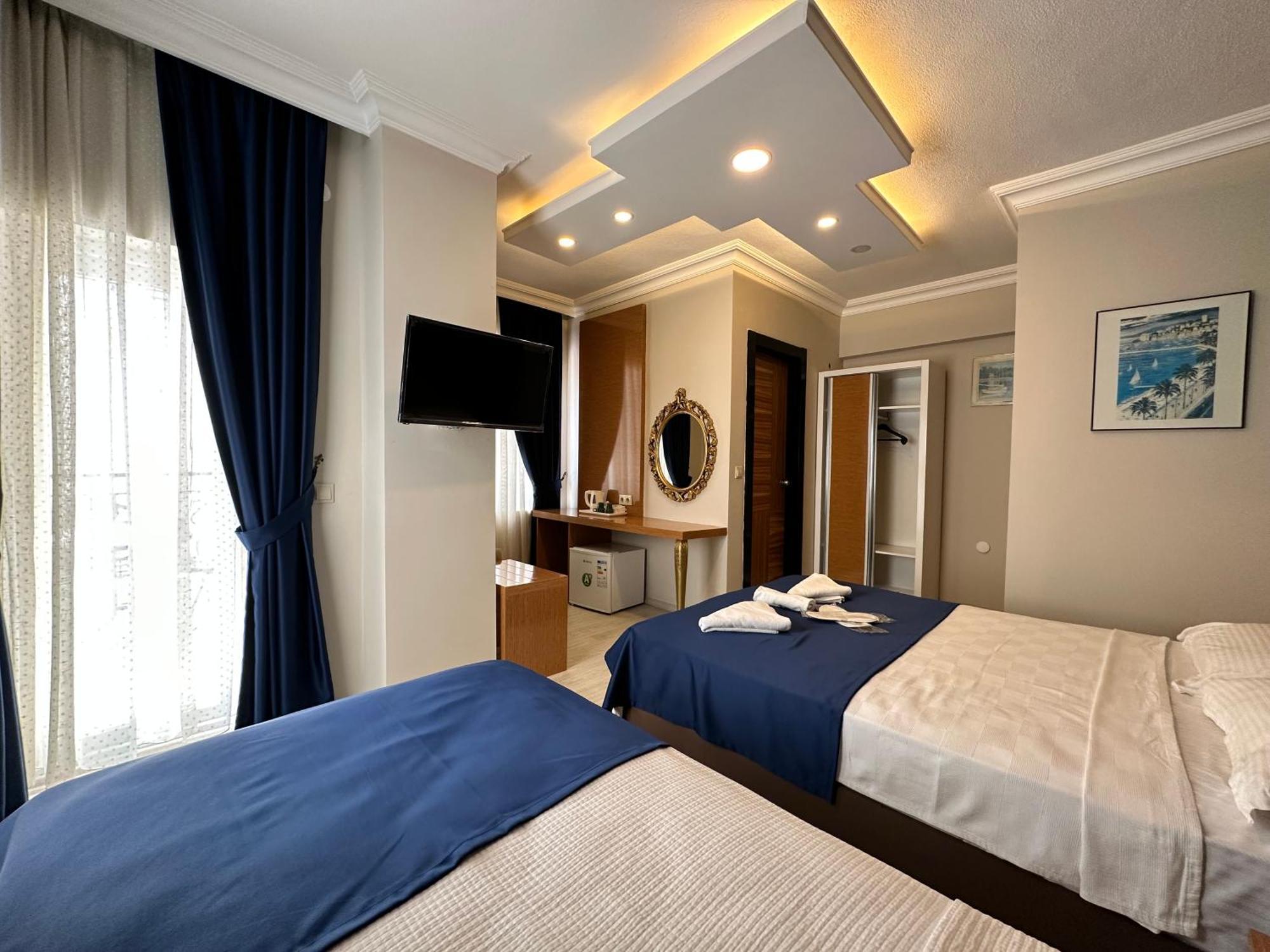 Serenity Suites Hotel أنطاليا المظهر الخارجي الصورة