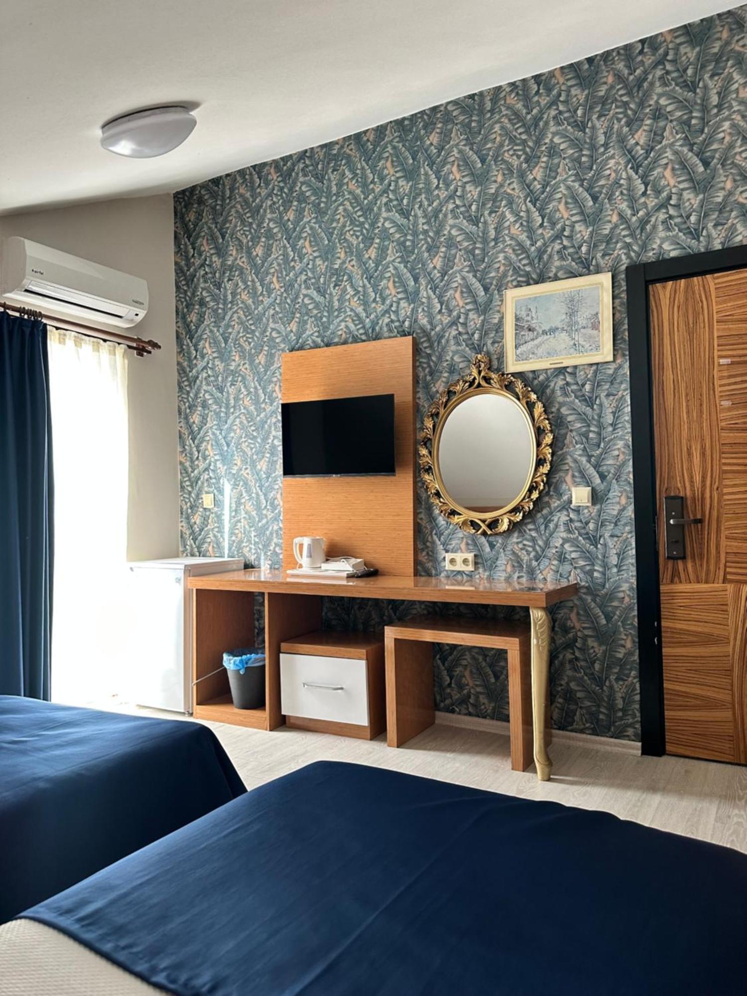 Serenity Suites Hotel أنطاليا المظهر الخارجي الصورة