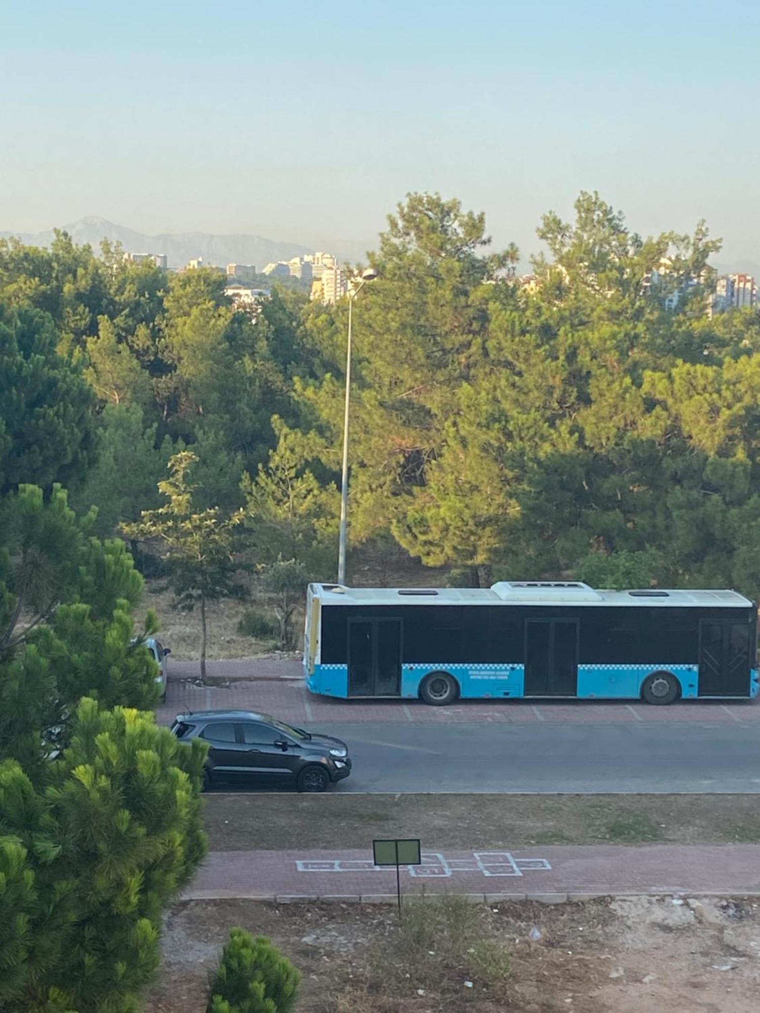 Serenity Suites Hotel أنطاليا المظهر الخارجي الصورة