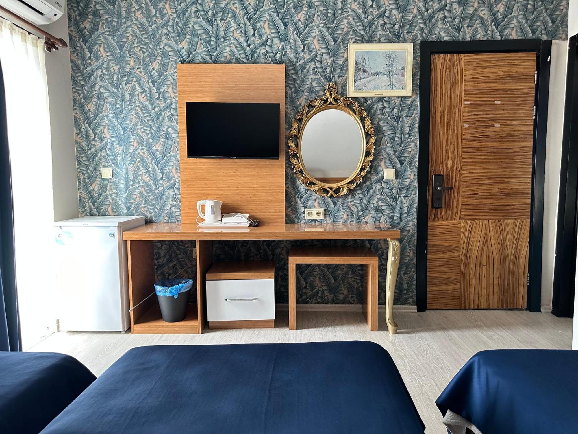 Serenity Suites Hotel أنطاليا المظهر الخارجي الصورة