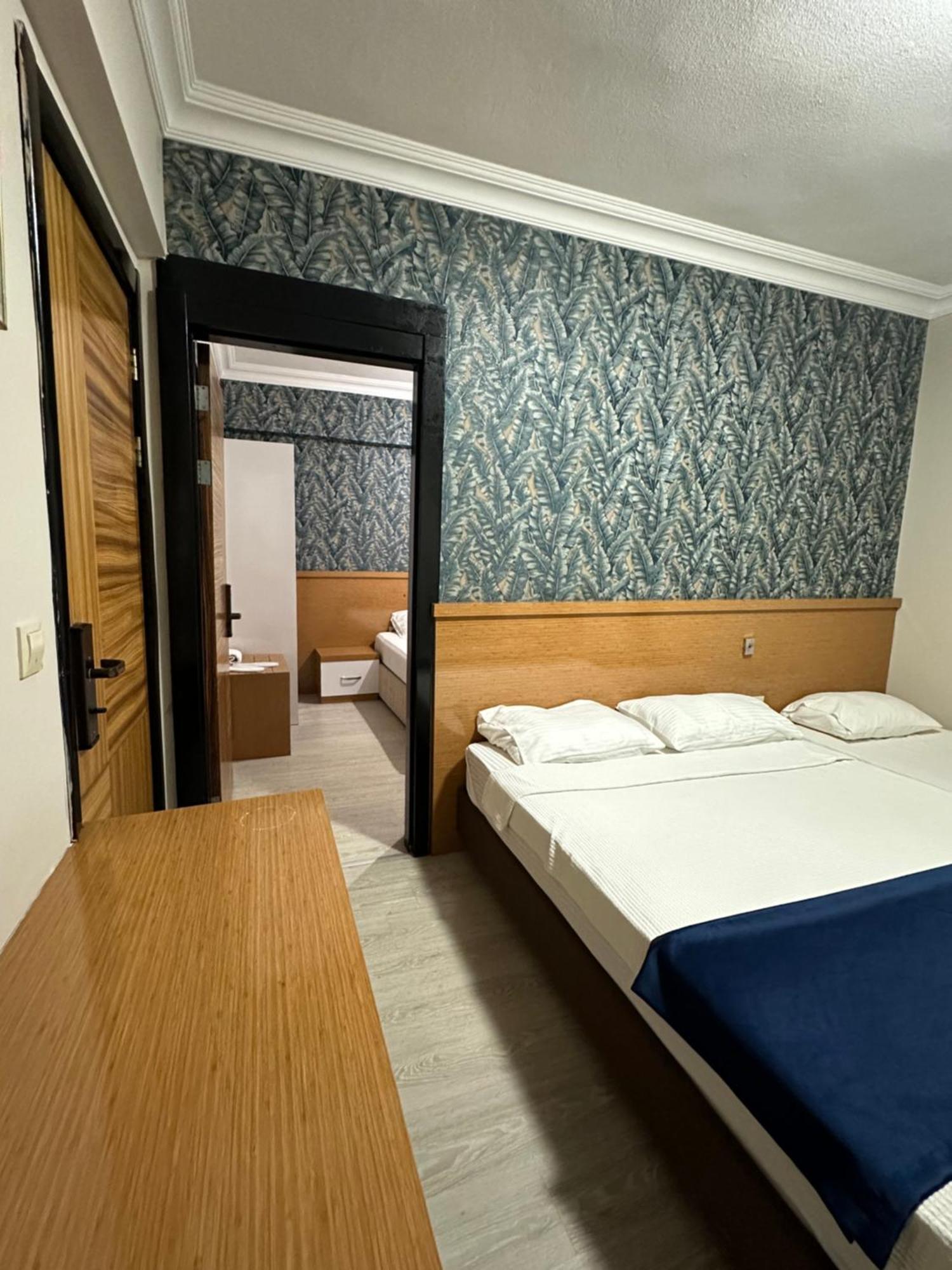 Serenity Suites Hotel أنطاليا المظهر الخارجي الصورة