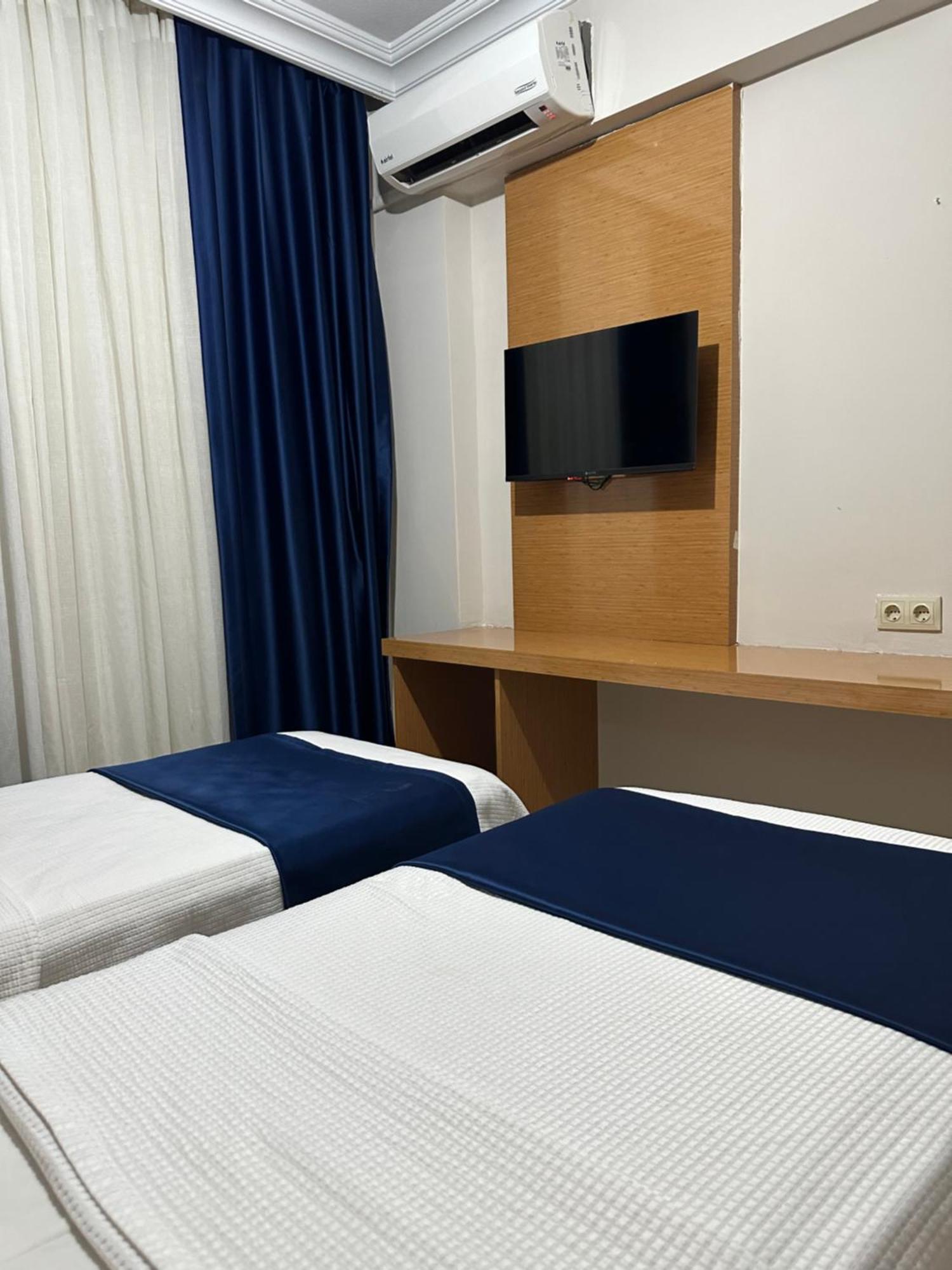 Serenity Suites Hotel أنطاليا المظهر الخارجي الصورة