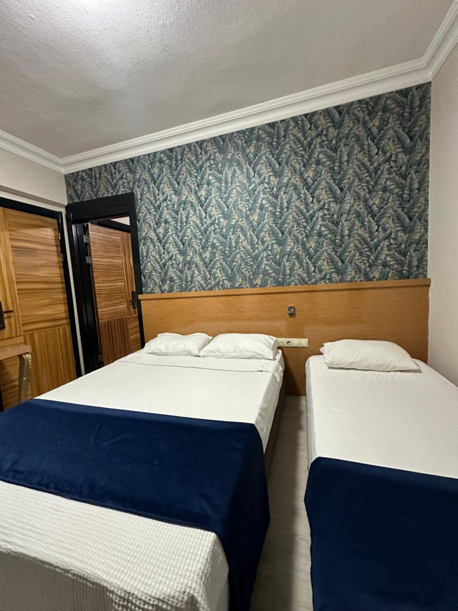 Serenity Suites Hotel أنطاليا المظهر الخارجي الصورة