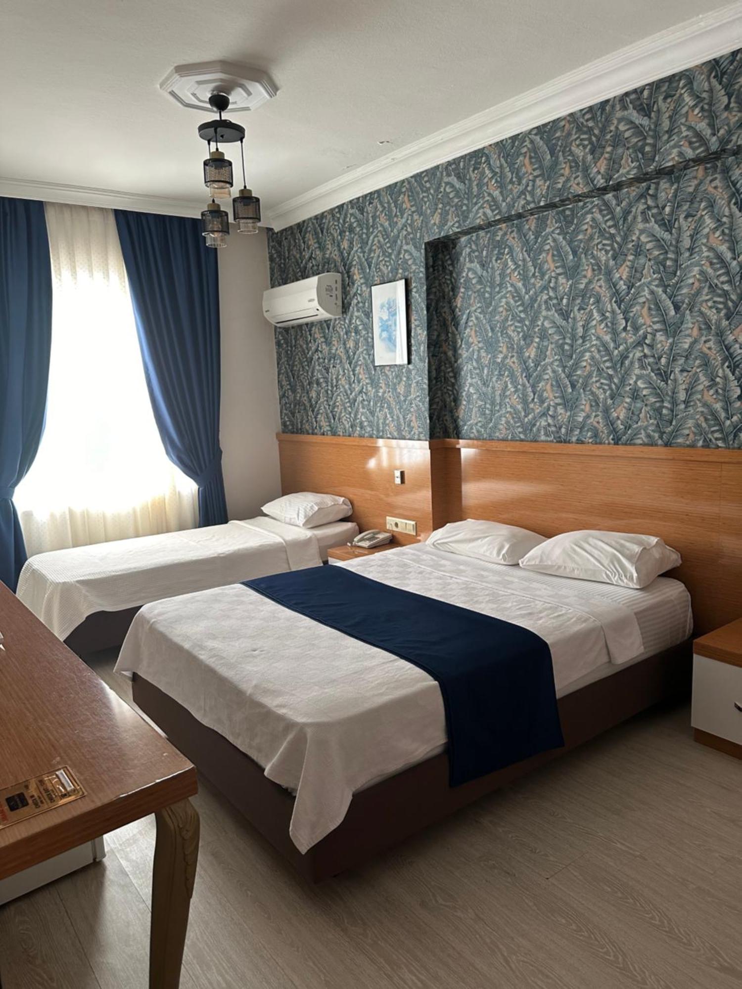 Serenity Suites Hotel أنطاليا المظهر الخارجي الصورة