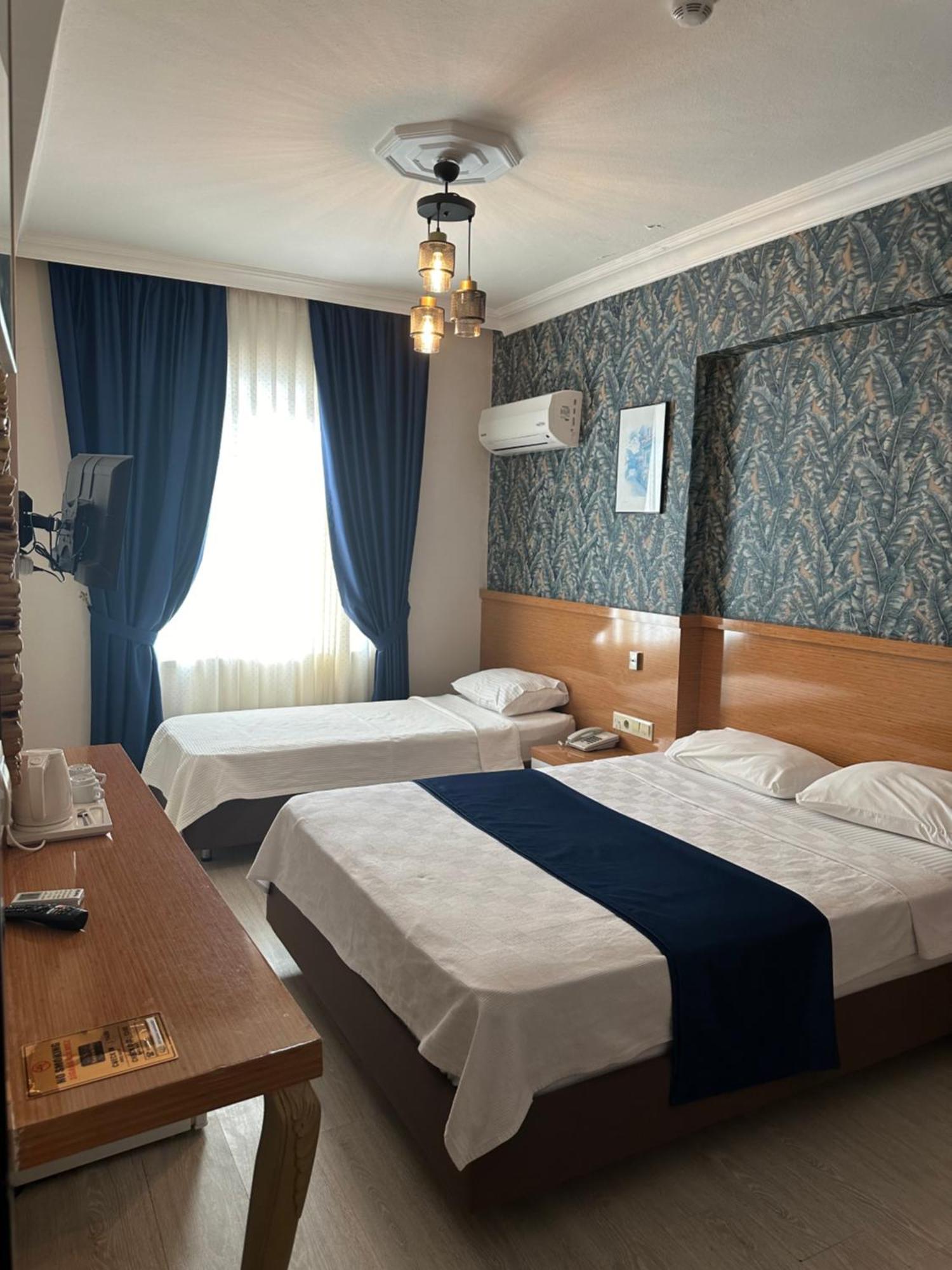 Serenity Suites Hotel أنطاليا المظهر الخارجي الصورة