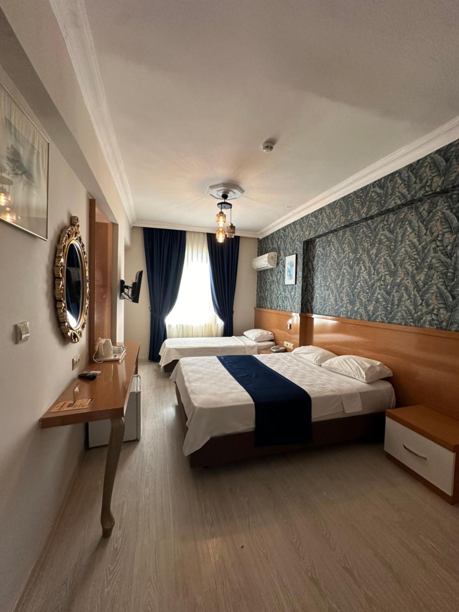 Serenity Suites Hotel أنطاليا المظهر الخارجي الصورة