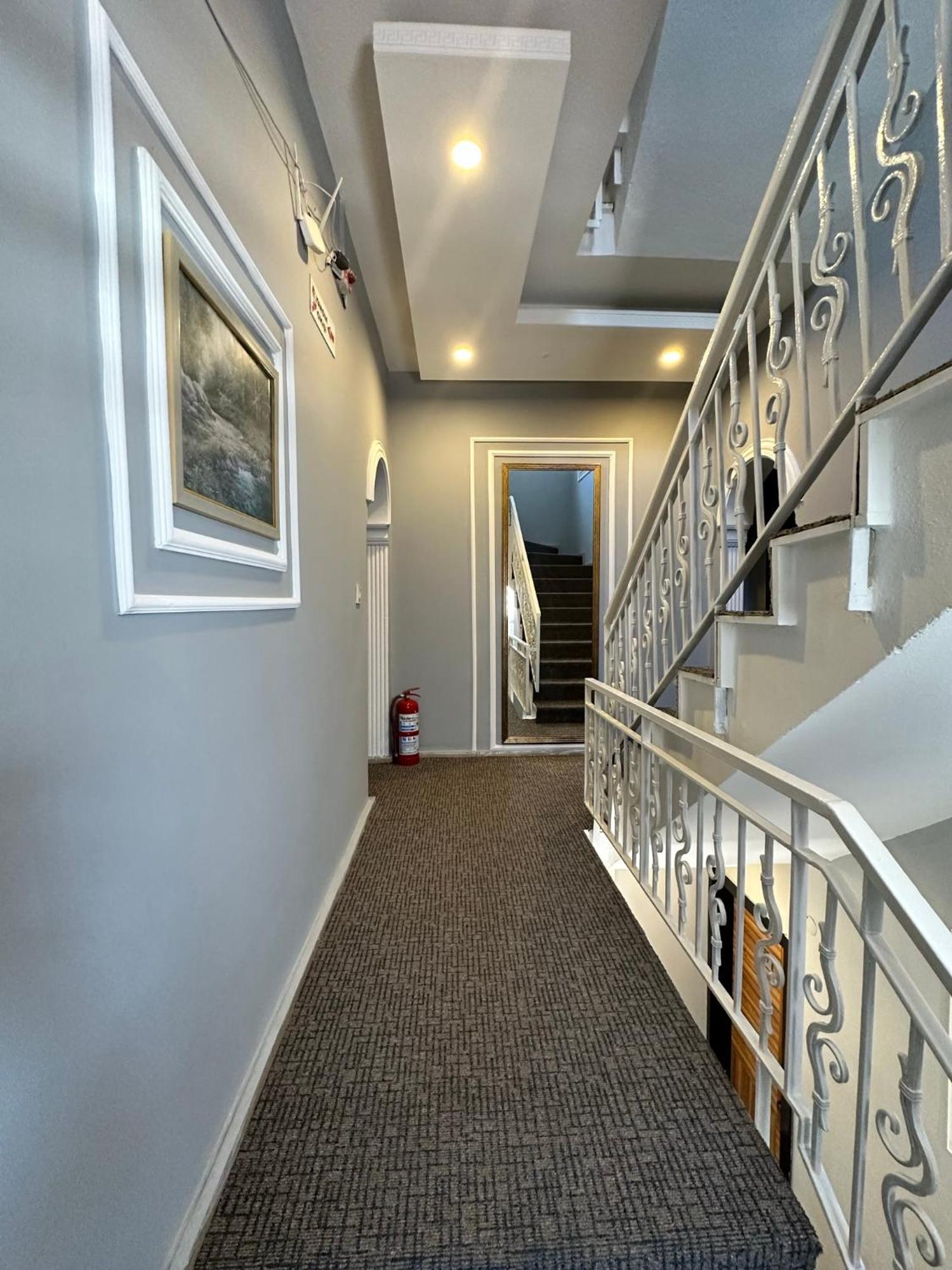 Serenity Suites Hotel أنطاليا المظهر الخارجي الصورة