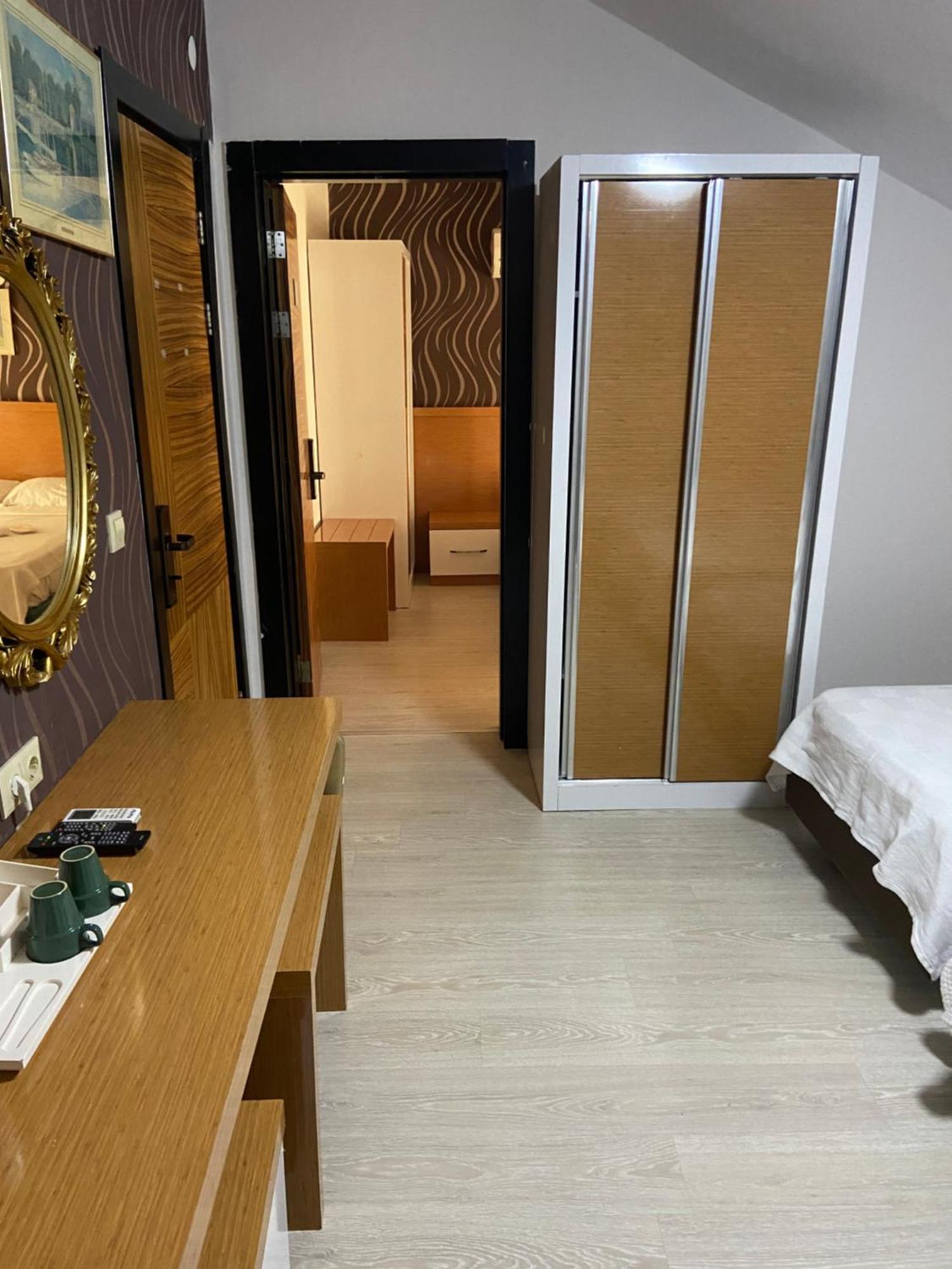 Serenity Suites Hotel أنطاليا المظهر الخارجي الصورة