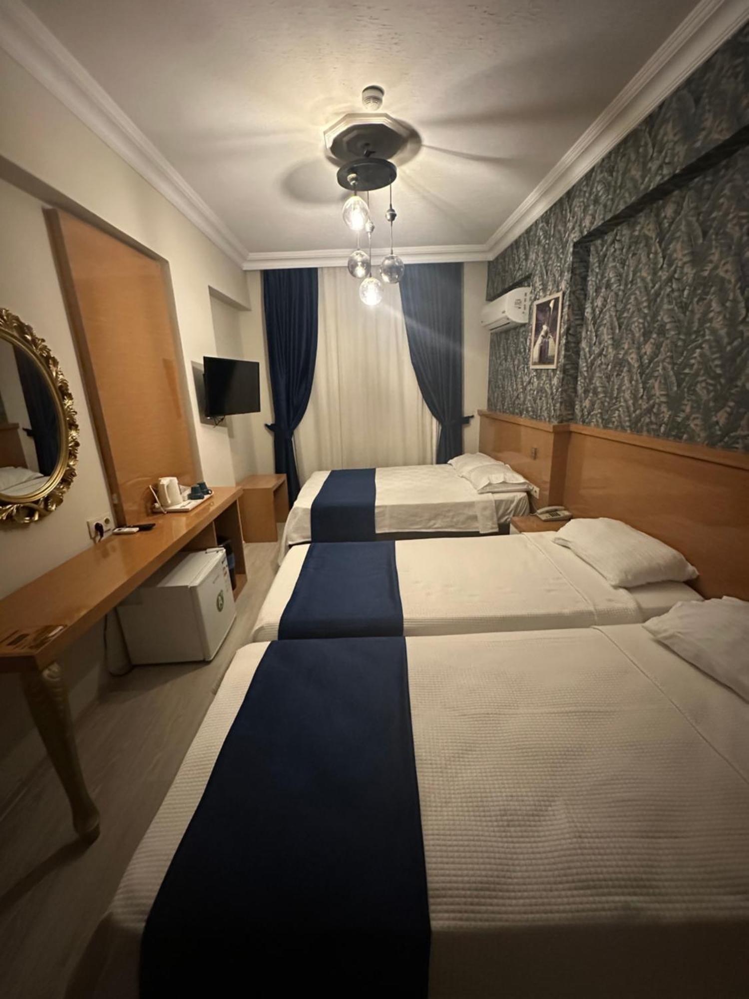 Serenity Suites Hotel أنطاليا المظهر الخارجي الصورة