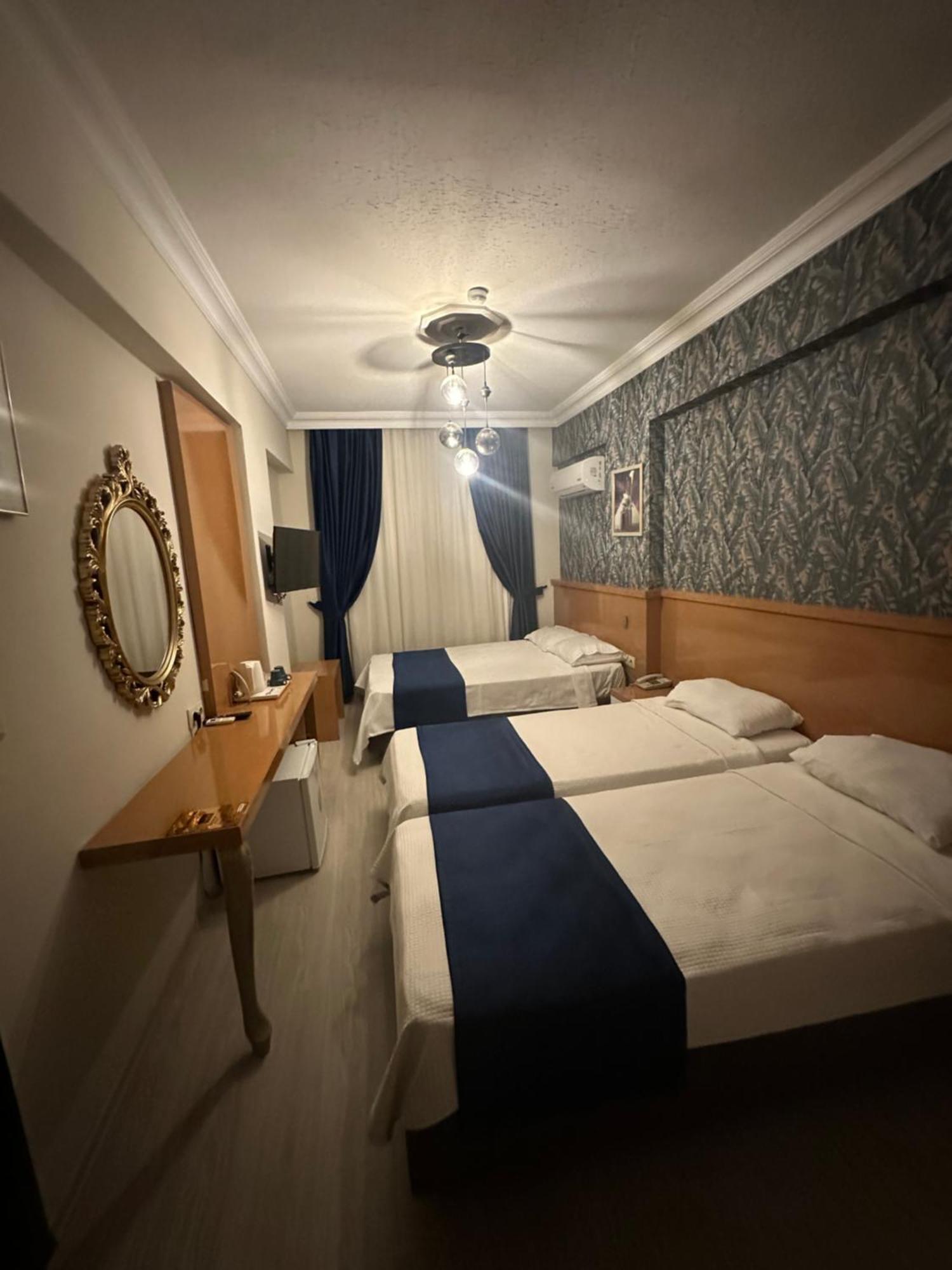 Serenity Suites Hotel أنطاليا المظهر الخارجي الصورة