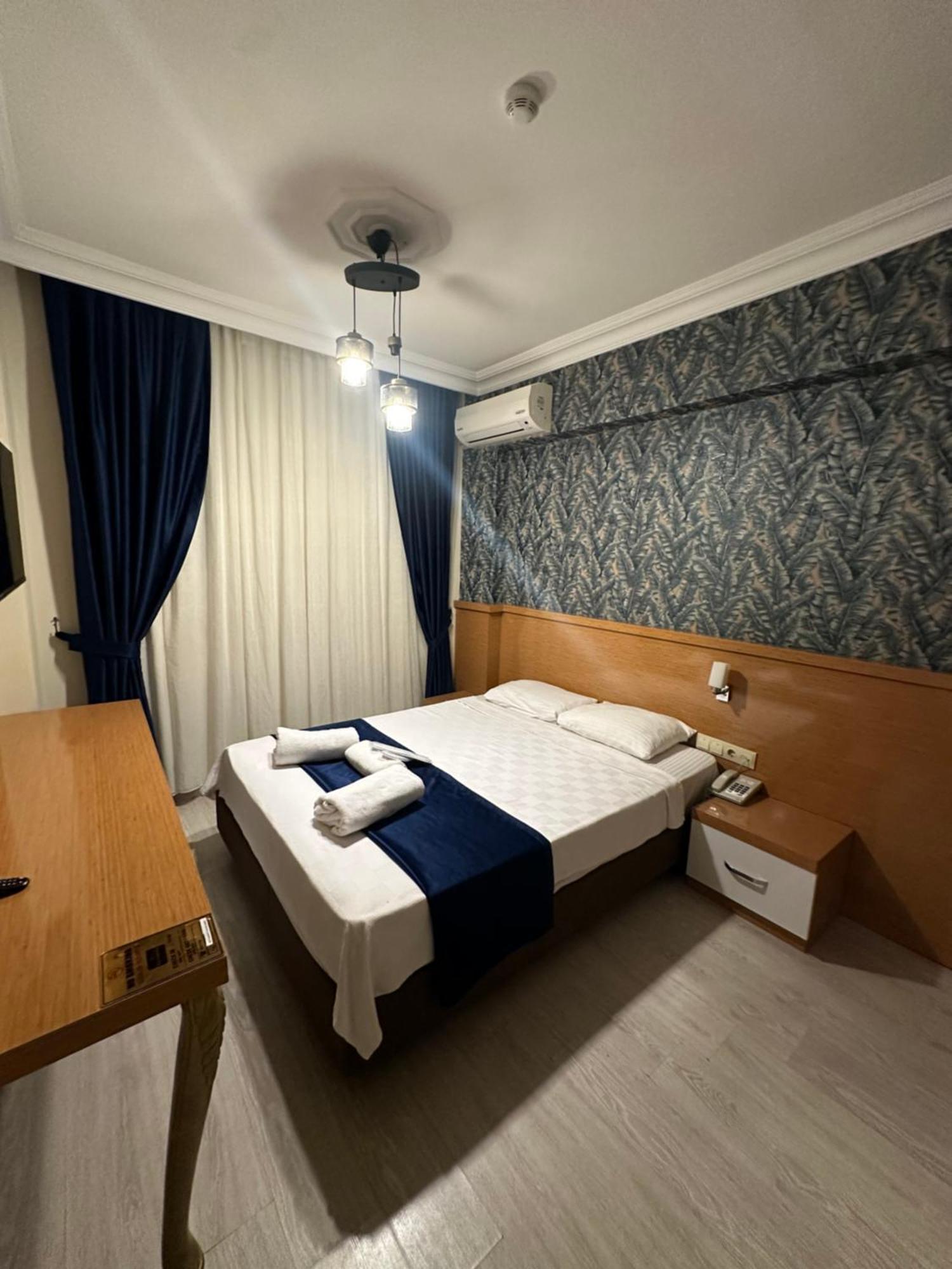 Serenity Suites Hotel أنطاليا المظهر الخارجي الصورة