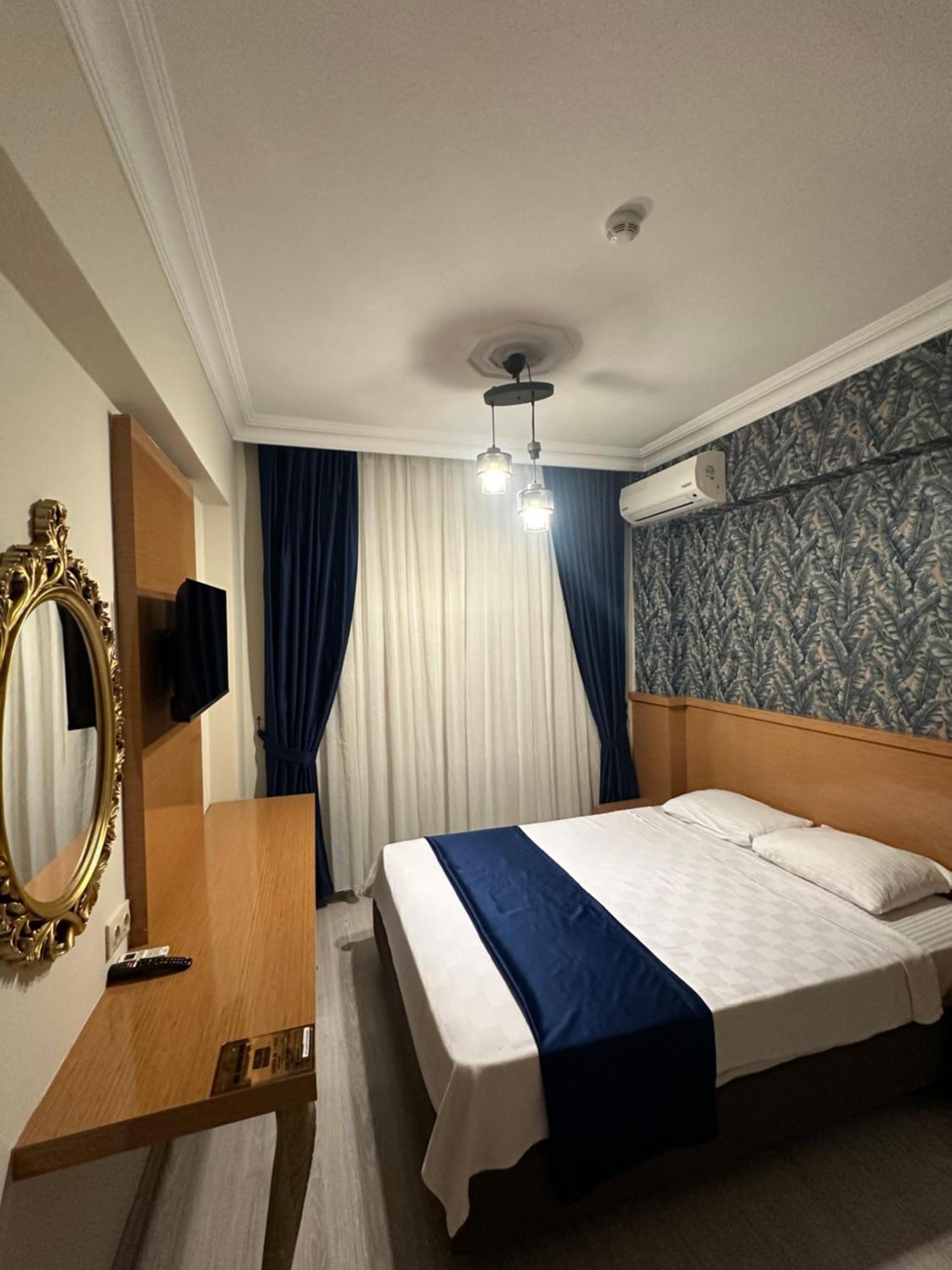 Serenity Suites Hotel أنطاليا المظهر الخارجي الصورة