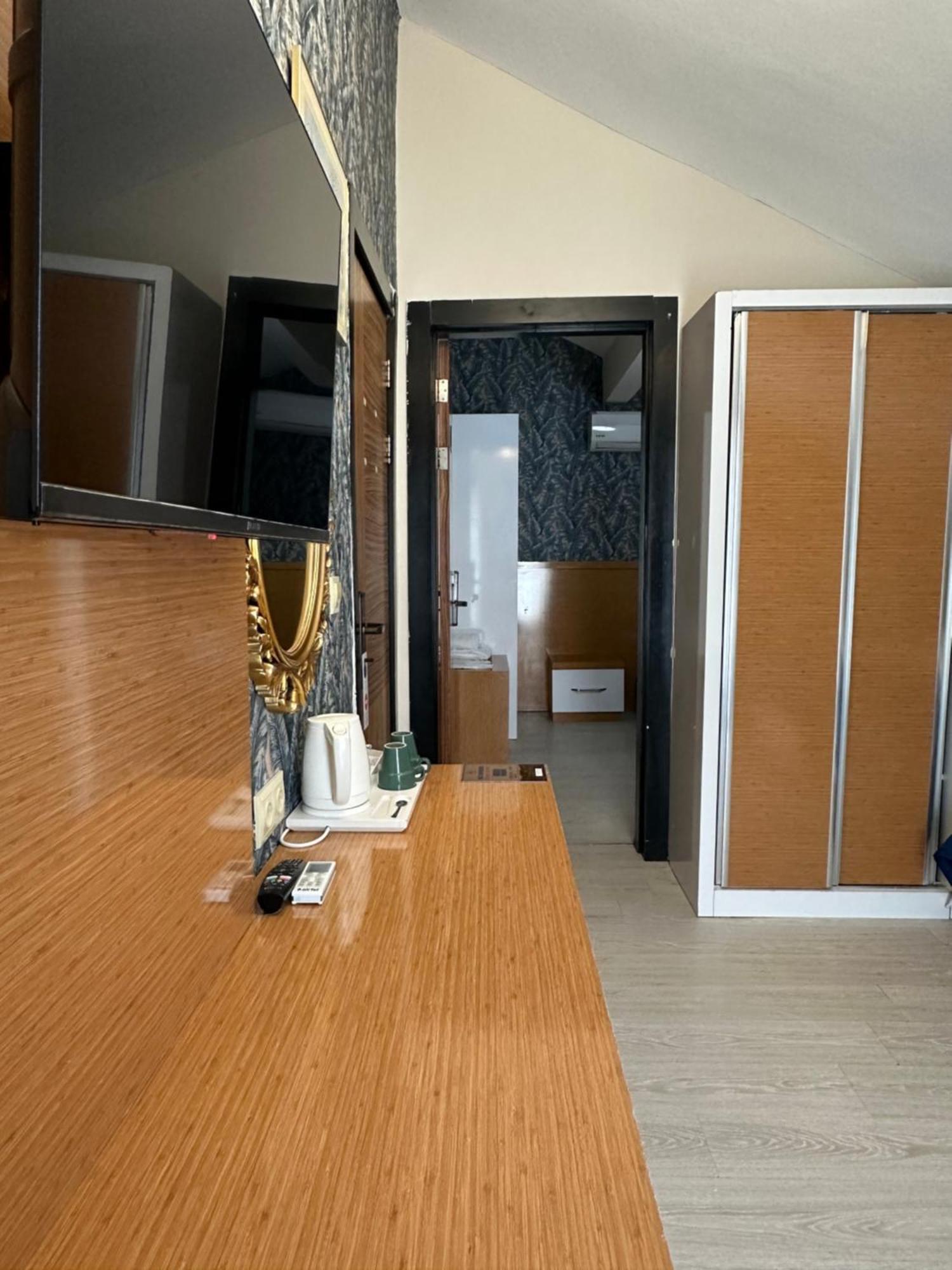 Serenity Suites Hotel أنطاليا الغرفة الصورة