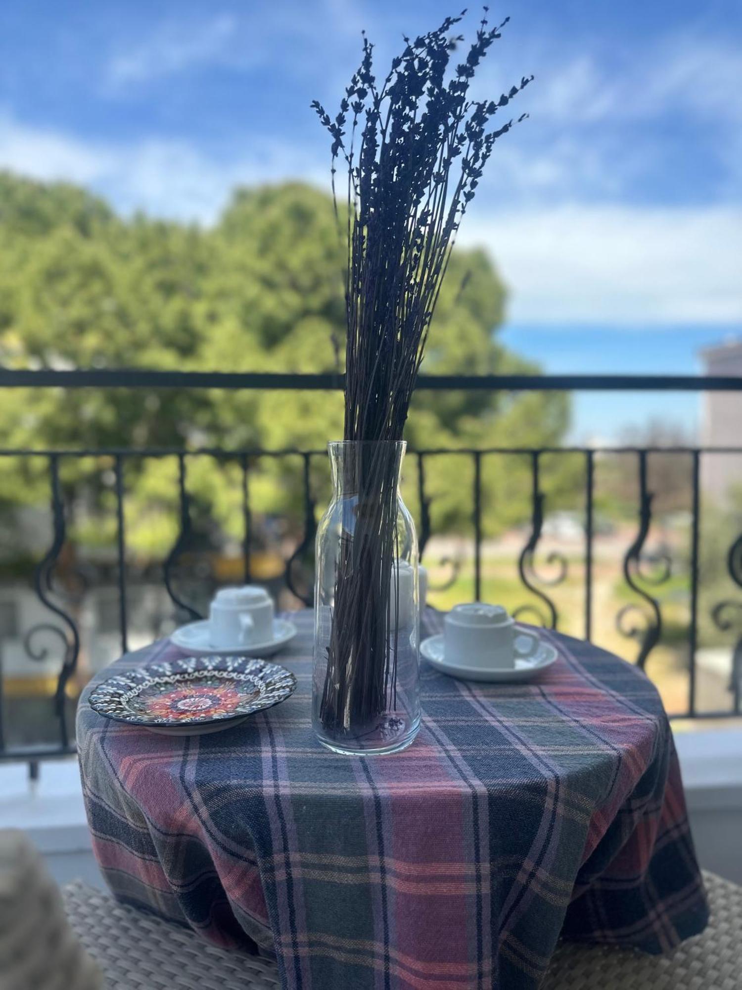 Serenity Suites Hotel أنطاليا المظهر الخارجي الصورة