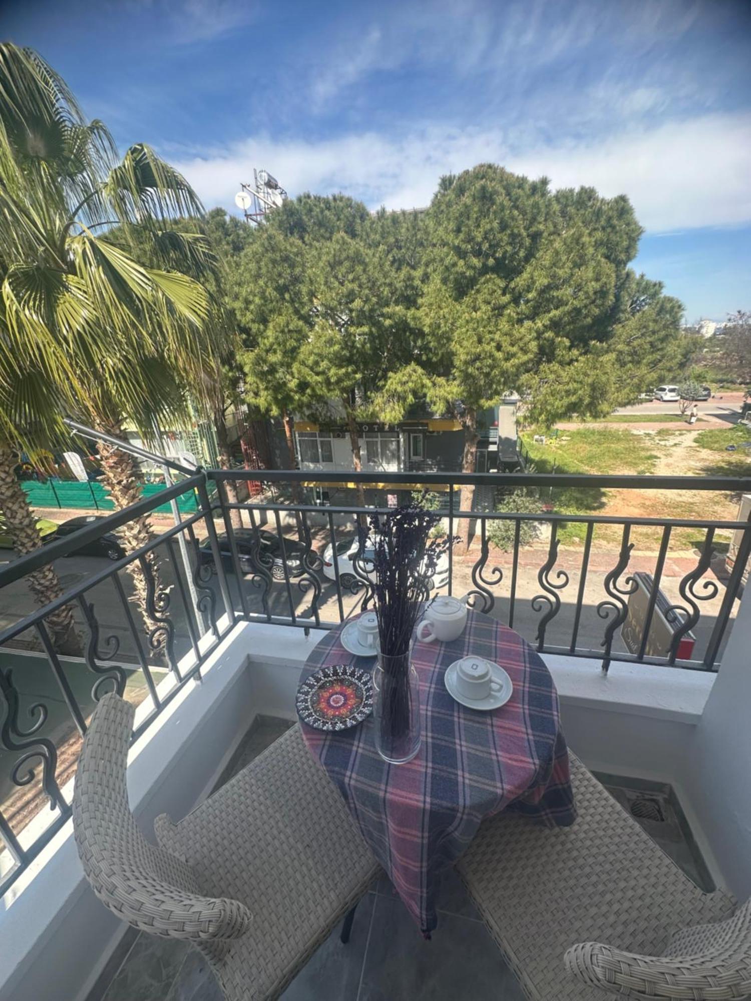 Serenity Suites Hotel أنطاليا المظهر الخارجي الصورة