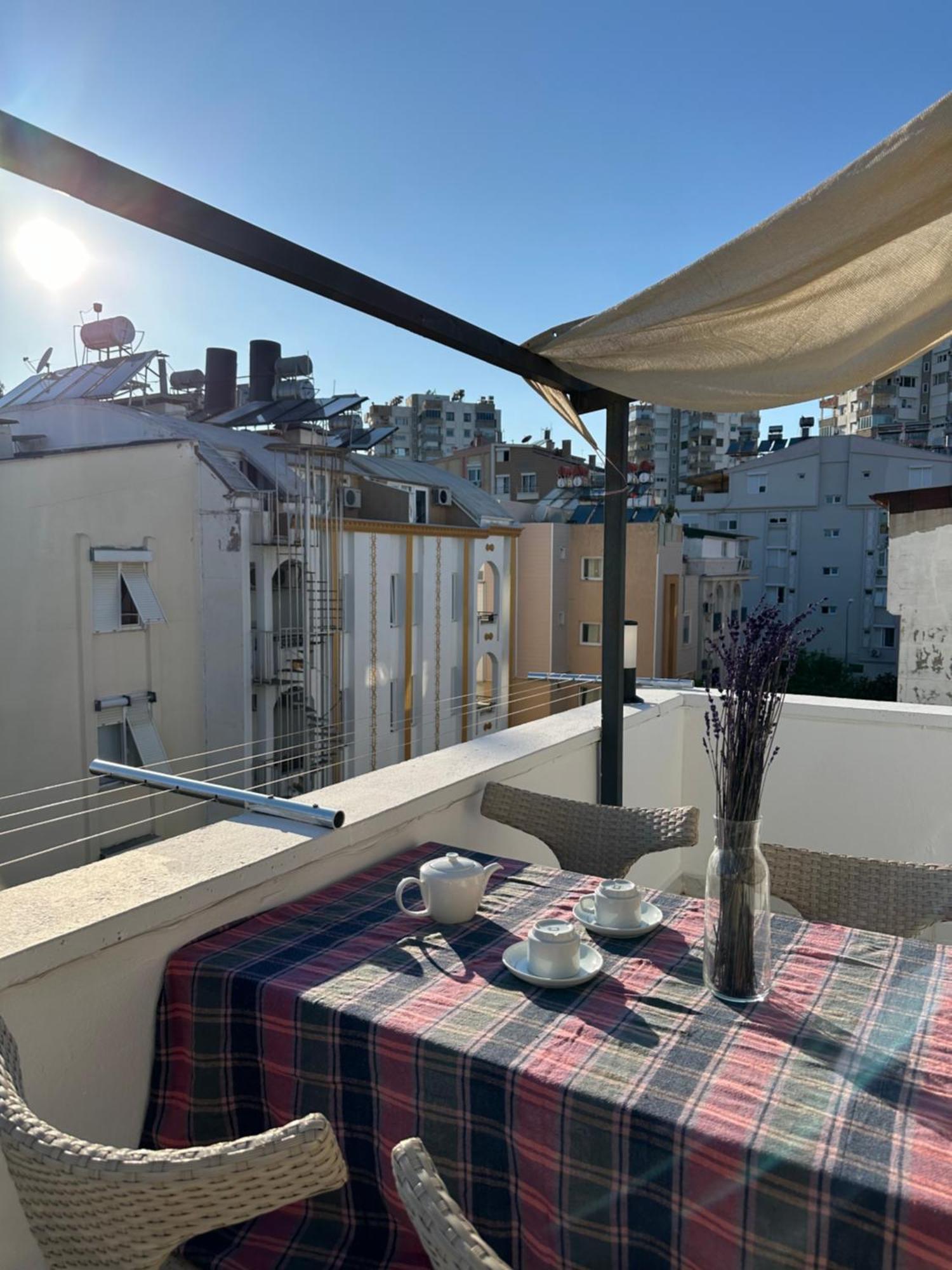 Serenity Suites Hotel أنطاليا المظهر الخارجي الصورة