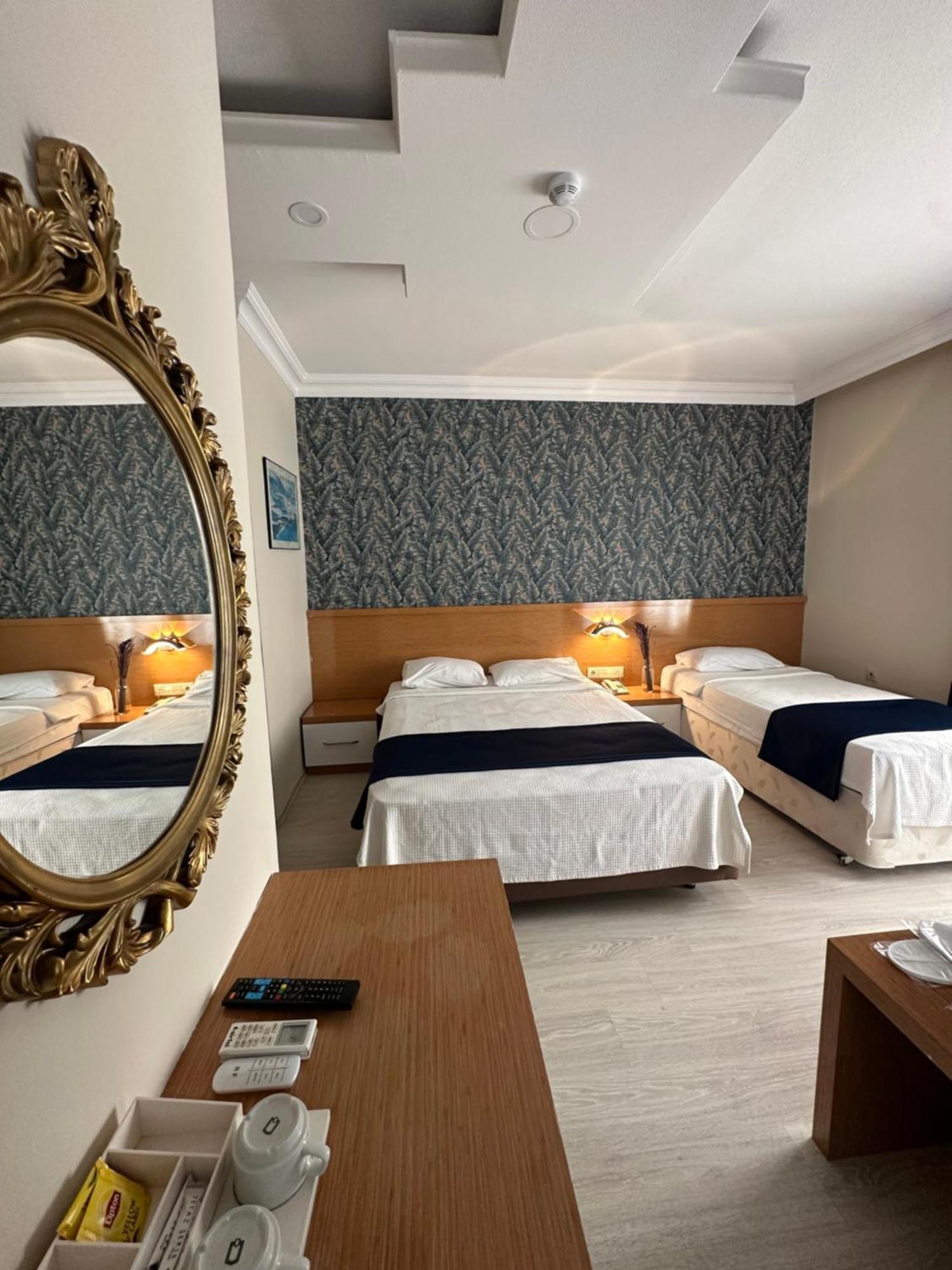 Serenity Suites Hotel أنطاليا المظهر الخارجي الصورة