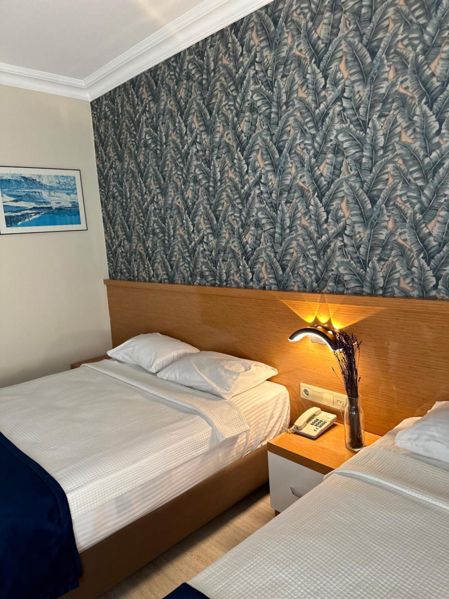 Serenity Suites Hotel أنطاليا المظهر الخارجي الصورة